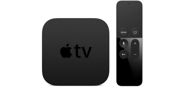 Apple TV 4th Gen mediaspelare