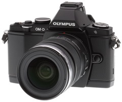 Olympus arbetar på efterföljare till OM-D E-M5 43 olympus-omd-em5