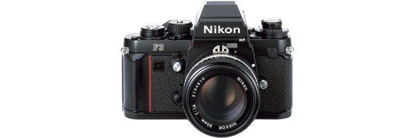 Nikon släpper fullformatare i retrostil - liknar Nikon F3 43 nikon-f3