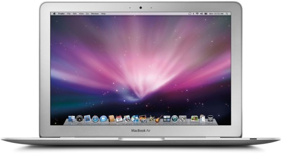 Nya Macbook Air 12" kan släppas till julen 43 apple-macbook-air-552x300