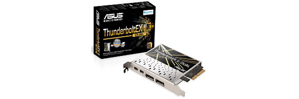 asus thunderboltex ii dual
