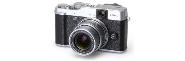 Bästa kompaktkameran 2013: Fujifilm X20 43 fujifilm-x20