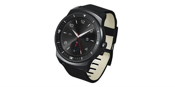 LG G Watch R
