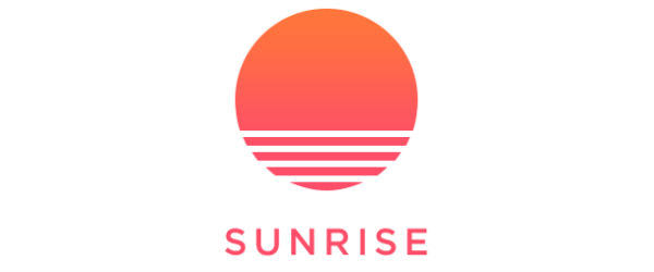 Sunrise Calendar Logo