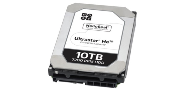 HGST Ultrastar He10 10TB