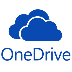 Microsoft OneDrive Logo 300px