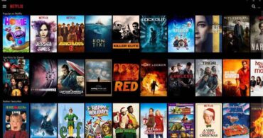 Netflix WIndows 10