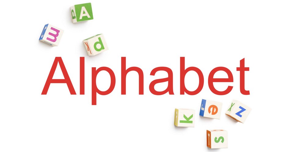 Alphabet Logo 2016