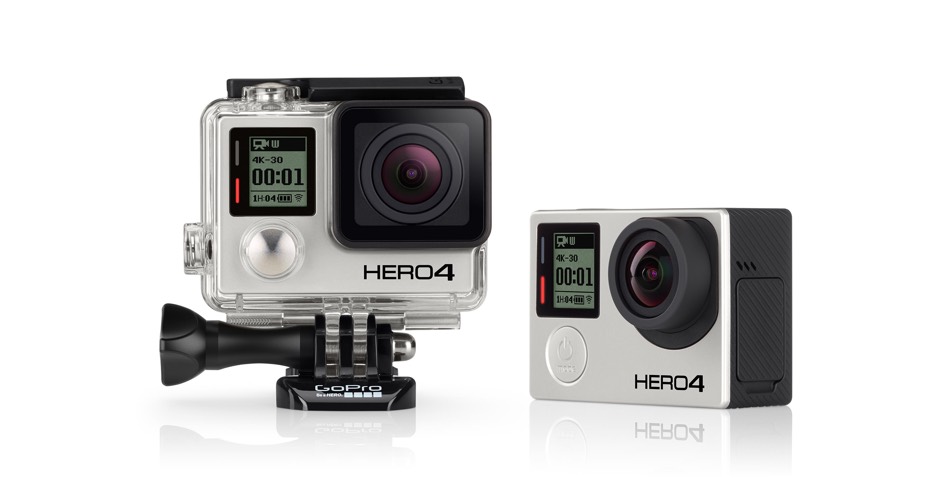 GoPro Hero4 Black