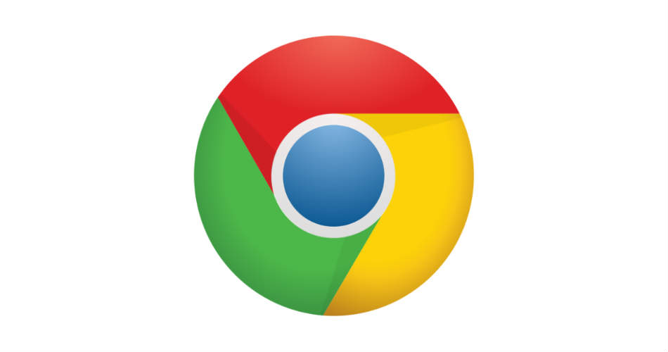 Google Chrome Logo 2016