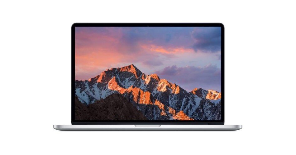 apple macbook pro sierra background