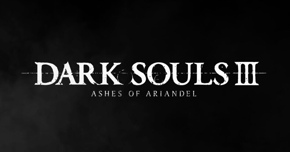 dark souls iii ashes of ariandel