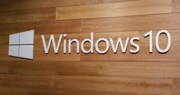 Microsoft Windows 10 Logo