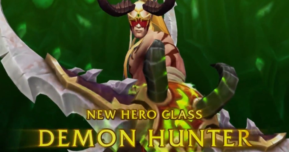 Demon Hunter i World of Warcraft — den 9 augusti kan du skapa nya karaktären 44 world-of-warcraft-legion-demon-hunter