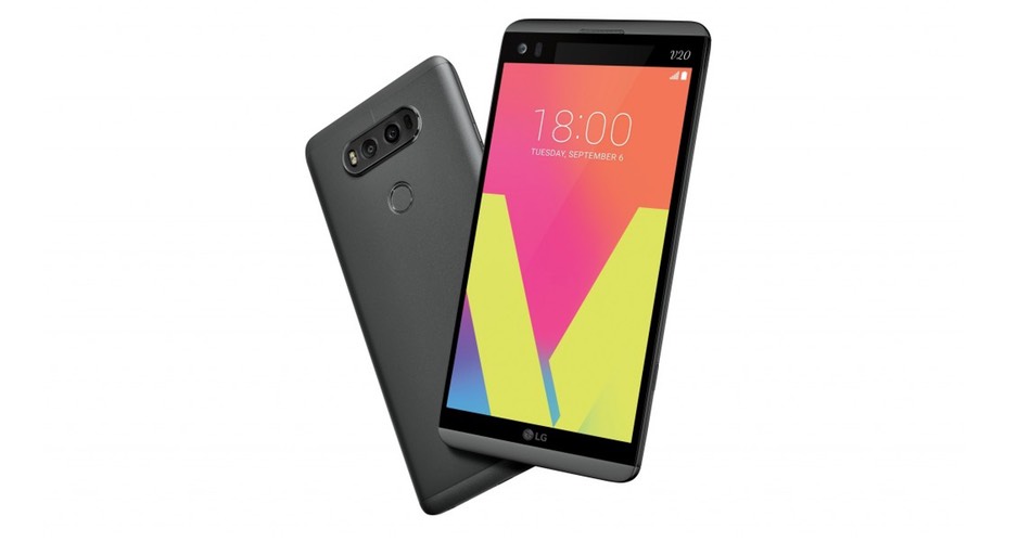 LG V20