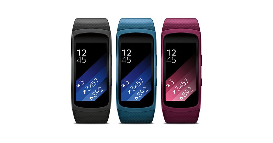 Samsung Gear Fit 2 — uppdaterad med nya träningsfunktioner 43 Samsung Gear Fit 2