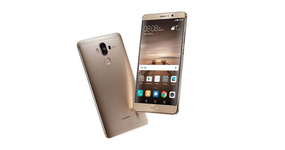 Huawei Mate 9