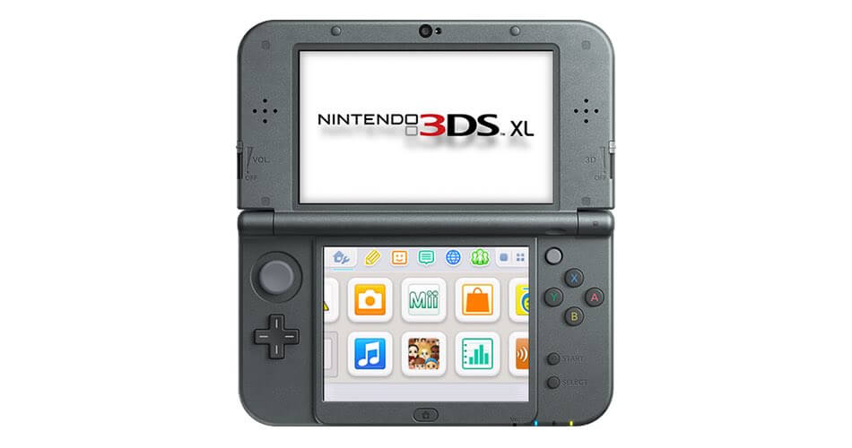 nintendo 3ds