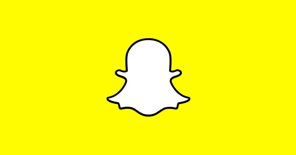Snapchat Logo 950 x 500