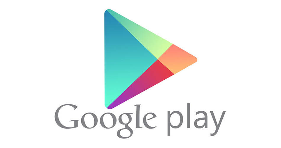 Google Play Logo