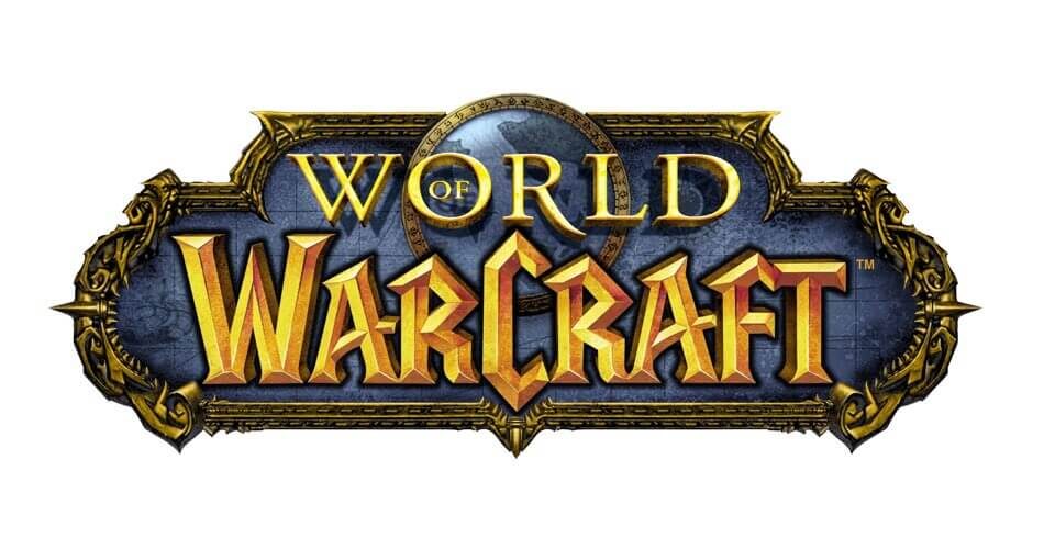 World of Warcraft 950x500