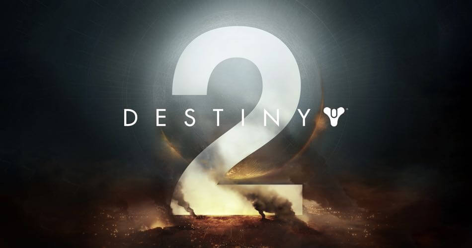 Destiny 2 logo