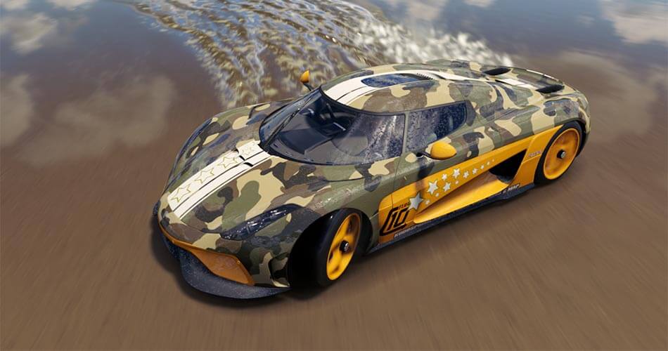 microsoft forza project scorpio test