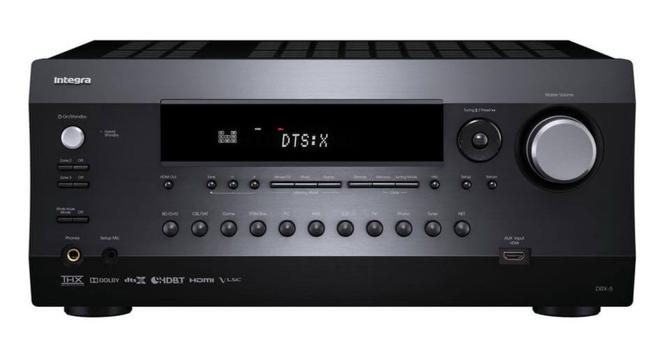 Onkyo DRX-7