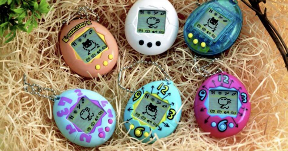 tamagotchi bandai japan 2017