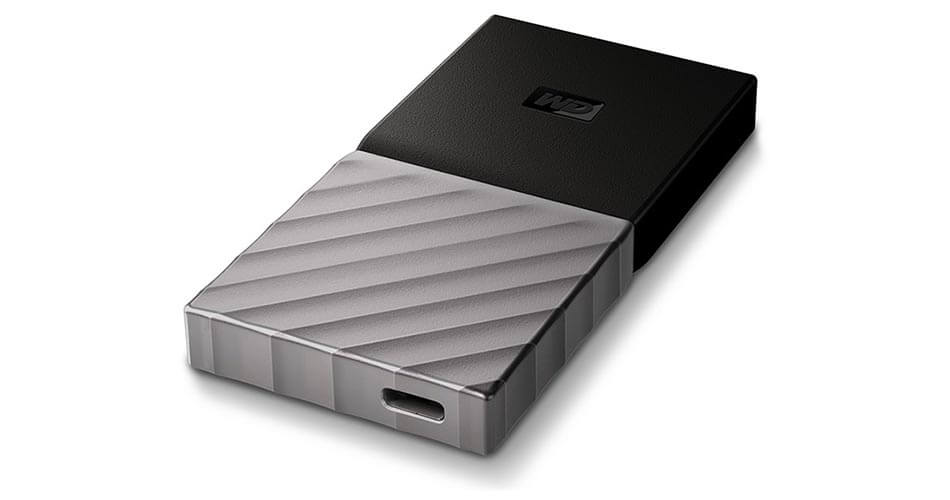 wd my passport ssd