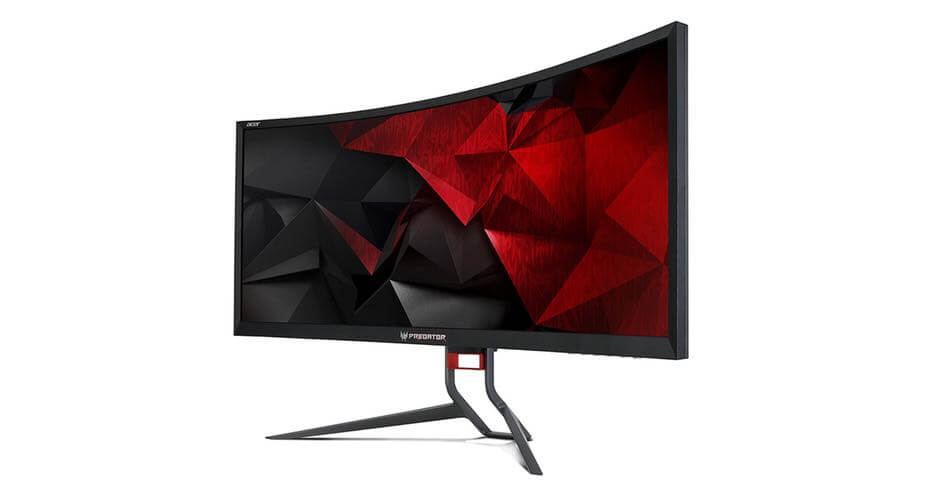 Acer Predator Z35P — högupplöst 35-tums gamingskärm 67 Acer Predator Z35P