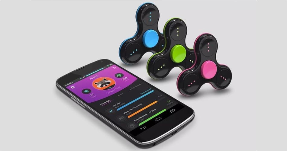 Fidget Spinner — alla tipsen du behöver & så väljer du rätt 49 fidgetly-fidgetlyctrl