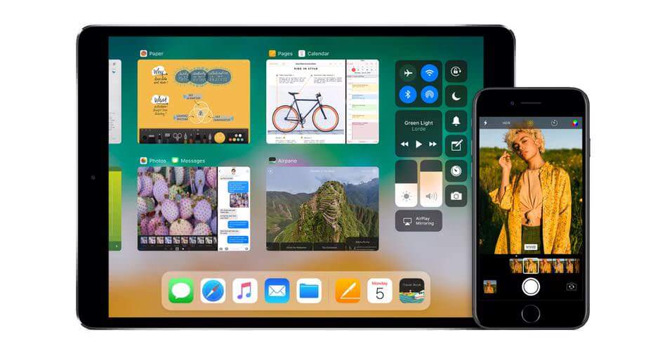 Apple iOS 11