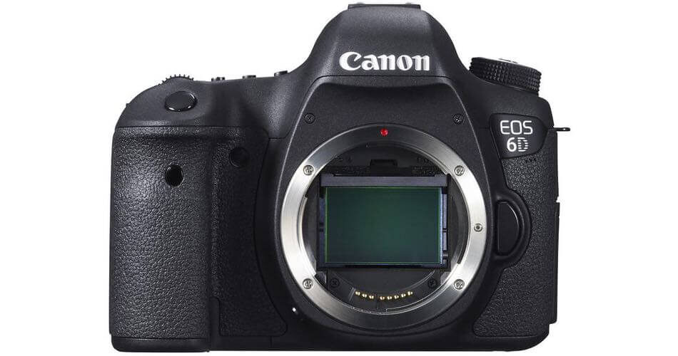 Canon EOS 6D Mark I