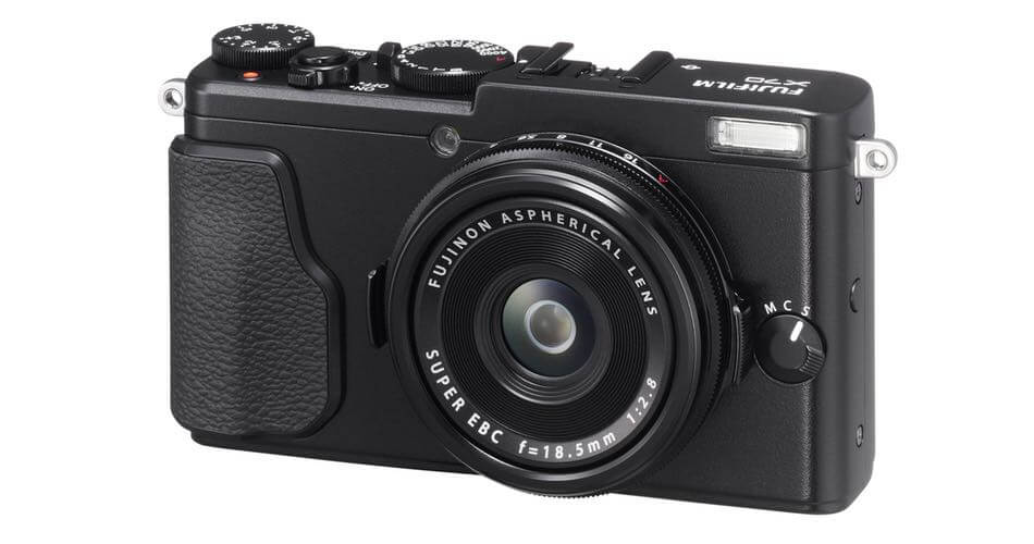 Fujifilm X70