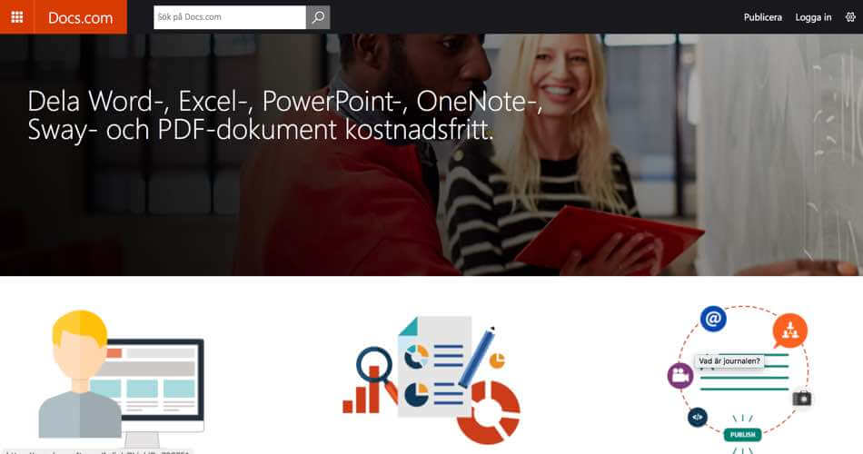 Microsoft stänger ner Docs.com — migrera alla dina dokument snarast 43 Microsoft Docs