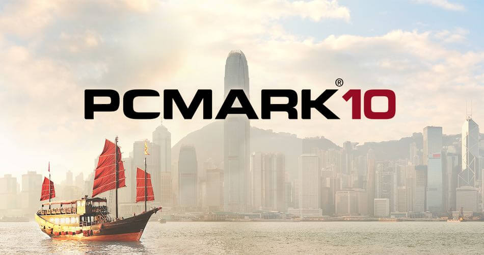 pcmark10 logo