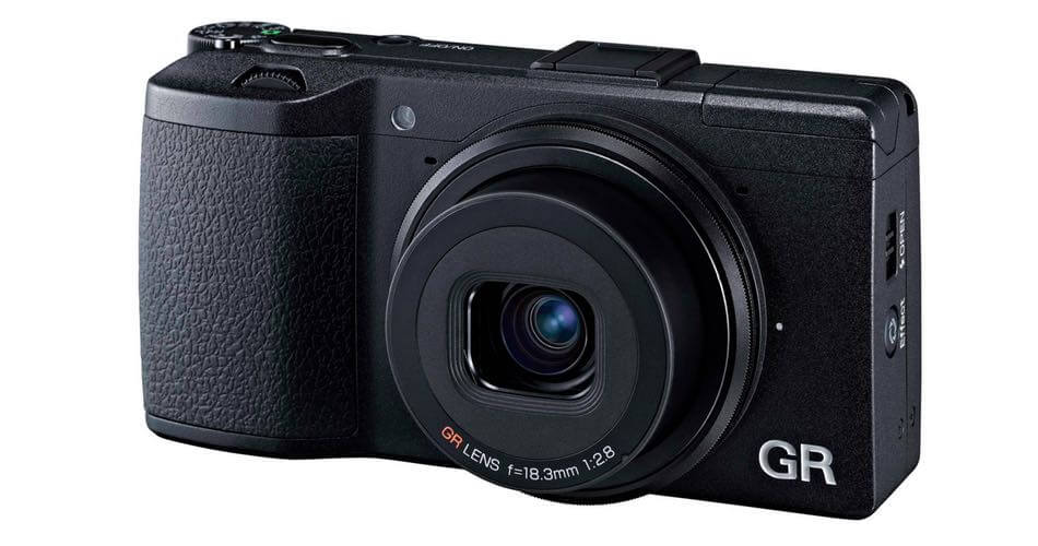 Ricoh GR II