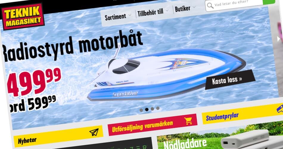 Teknikmagasinet i ekonomisk kris — har försatts i rekonstruktionsläge 43 teknikmagasinet-webbsajt