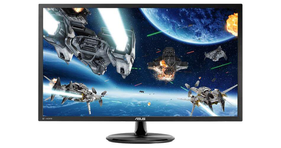 Asus visar upp VP28UQG — 4K-skärm med AMD Freesync 51 Asus VP28UQG