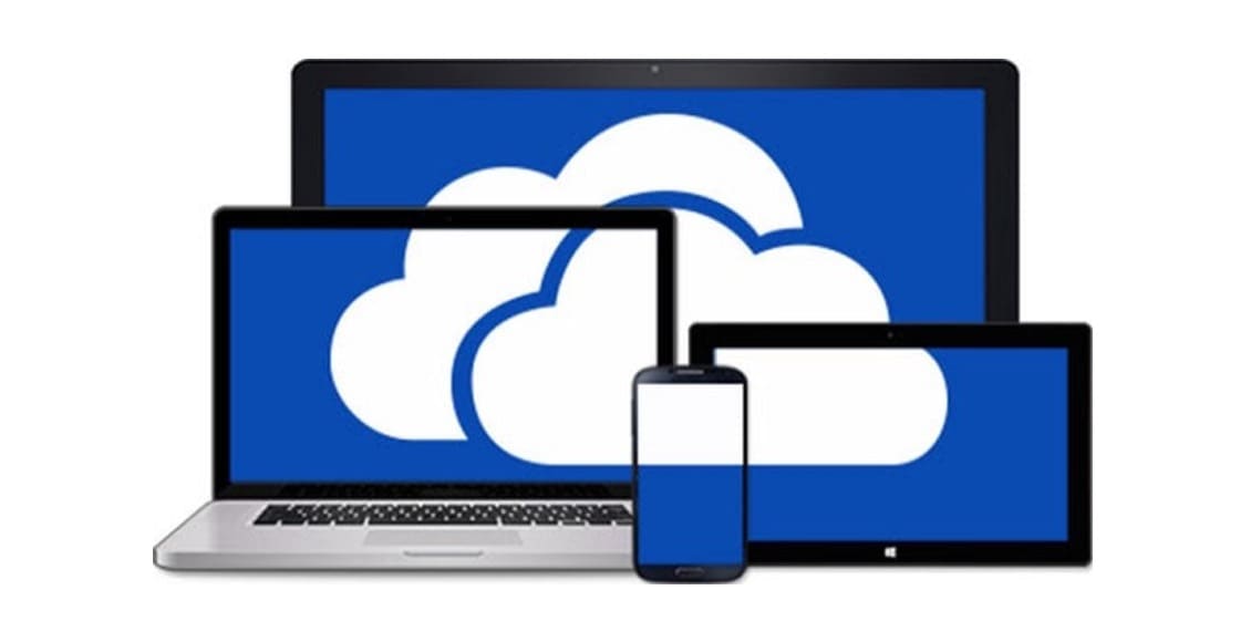 microsoft onedrive logo units