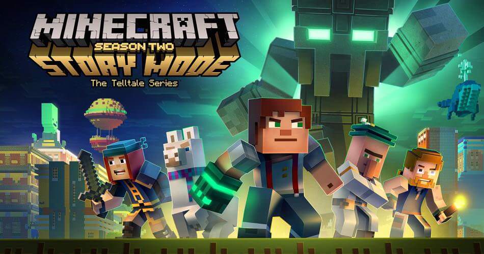 Minecraft: Story Mode - Season Two är äntligen släppt 43 minecraft-storymode-s2