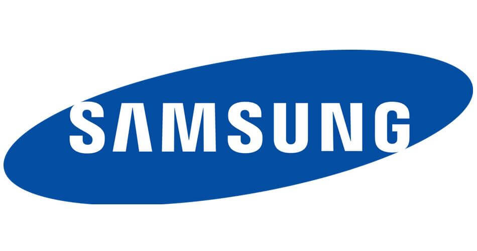 Samsung Logo 2016