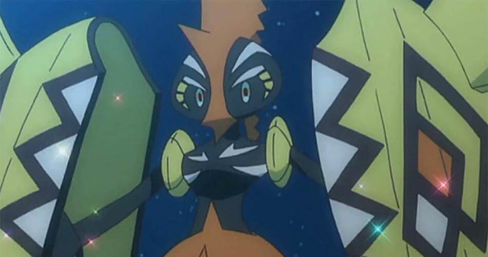 Så får du Tapu Koko till Pokémon Sun & Moon — din första legendariska pokemon 58 Tapu Koko Pokemon