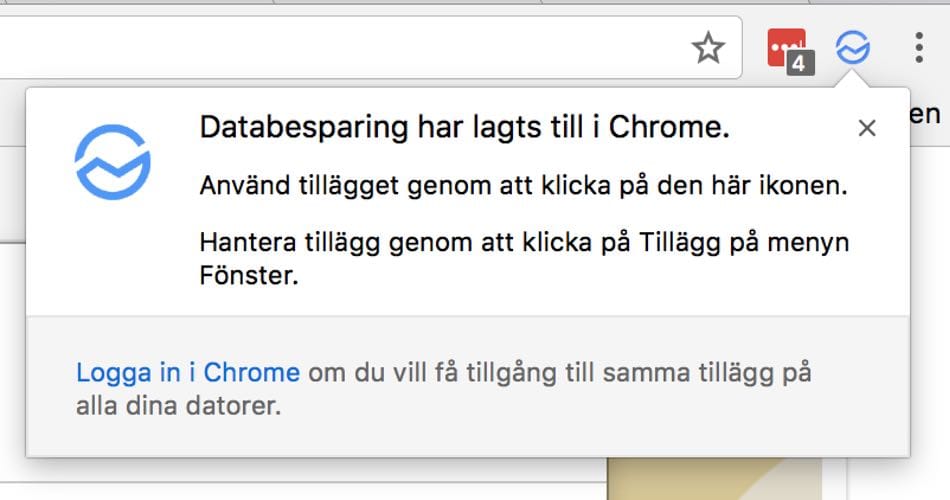 Snabba upp Google Chrome — 5 praktiska och enkla tips 46 chrome-data-saver-databesparing-tillagg