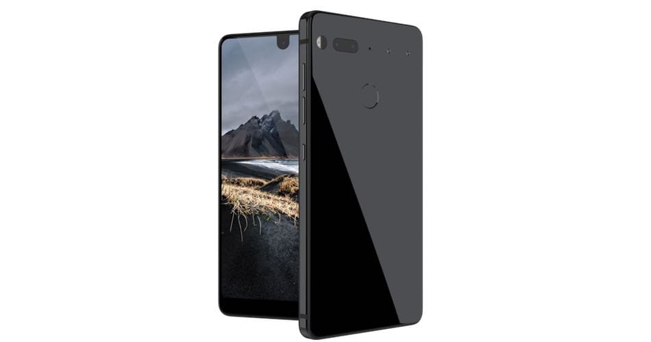 Essential Phone får uppdateringar i tre år - men vad händer sen? 43 essential-phone