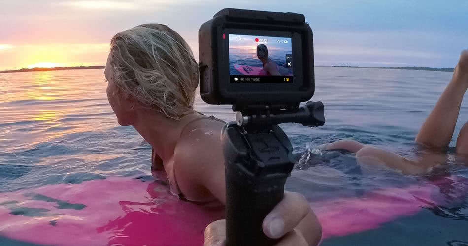 gopro hero 6 black surf