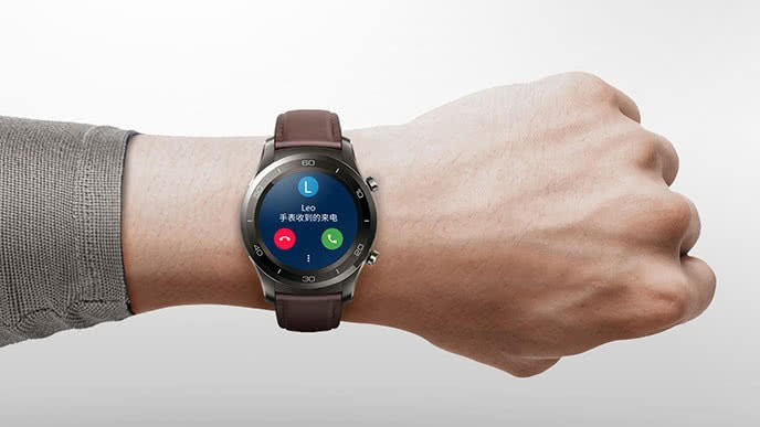 huawei watch pro wrist