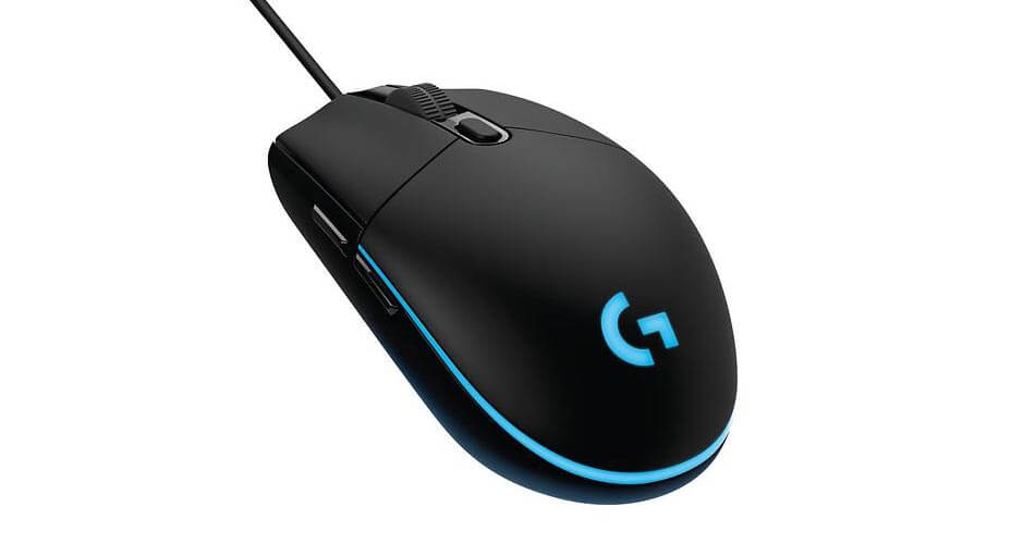 Logitech G203
