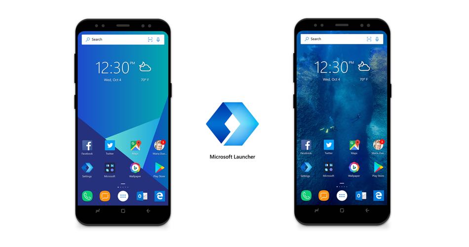 Microsoft Launcher